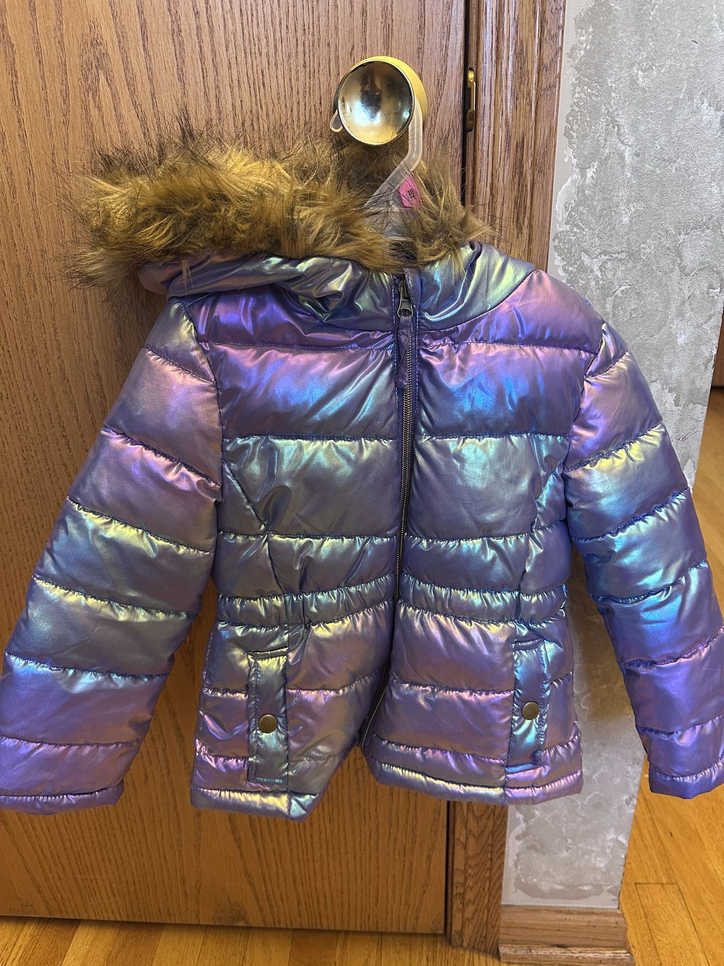 Rothchild Girls Jacket