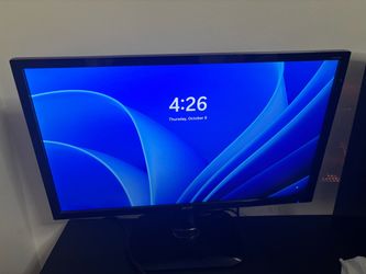 Acer Monitor