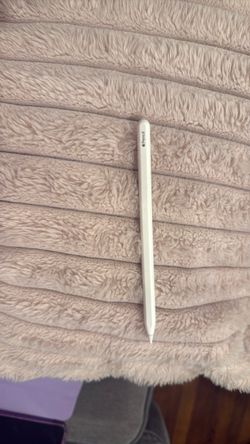 Apple pencil Gen 2nd