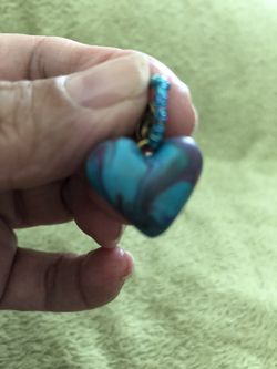 Hand painted Terra-cotta Sharm