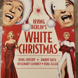 Irving Berlin’s WHITE CHRISTMAS (DVD) DIAMOND ANNIVERSARY EDITION 