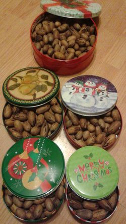 Fresh Picked Pecans