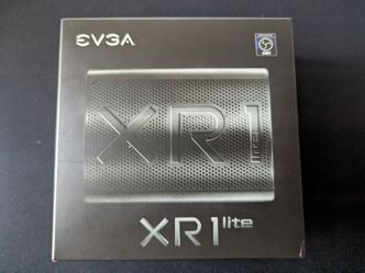EVGA XR1 Lite Capture Card