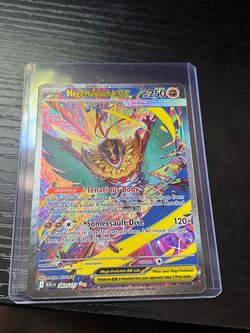Mega Hawlucha ex - 283/217 - ME: Ascended Heroes (ASC)