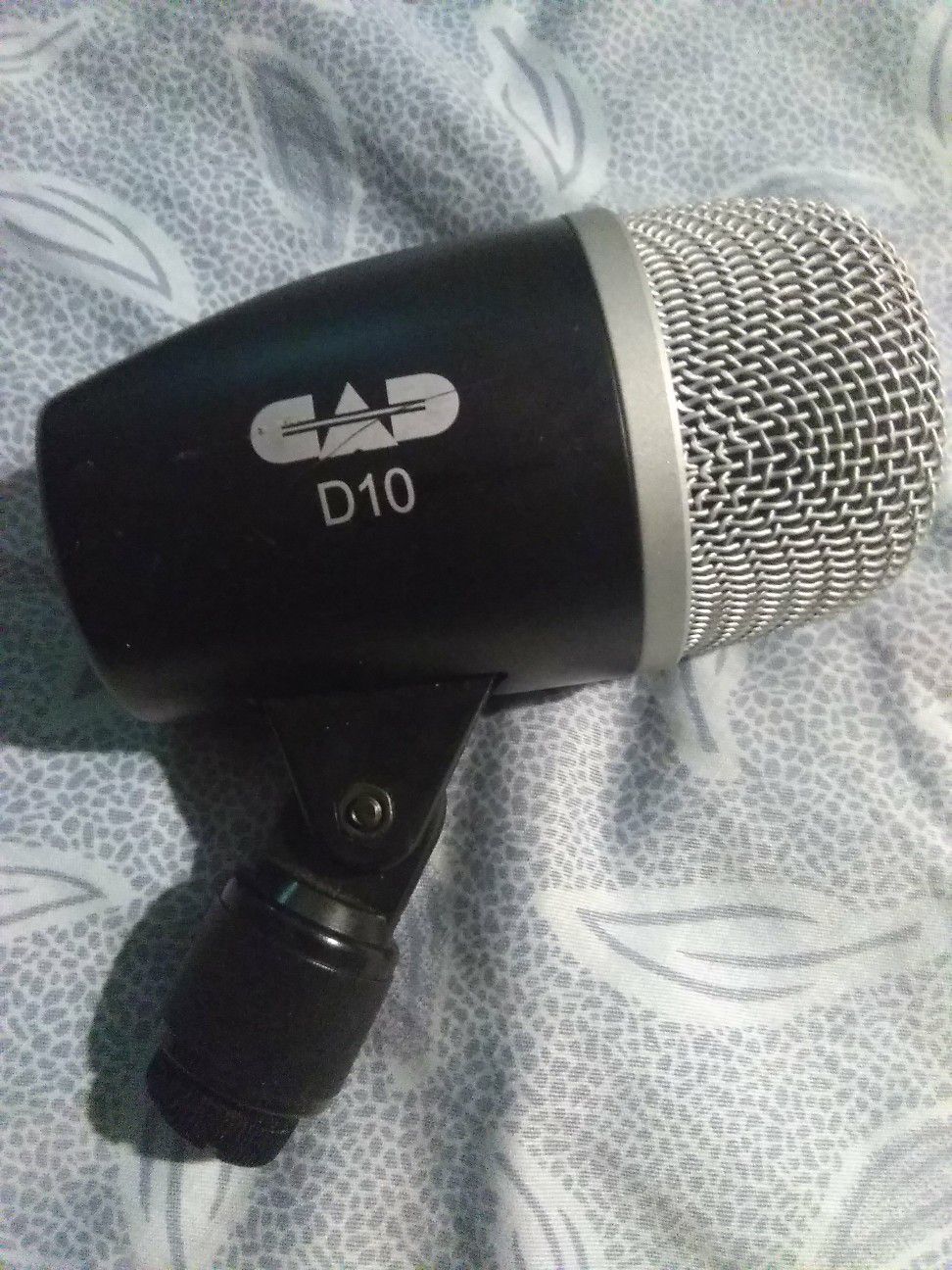 CAD D10 KICK DRUM Microphone