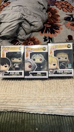 Funko pops