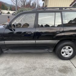 1999 Toyota Land Cruiser