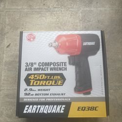 3/8 Air Impact Wrench 
