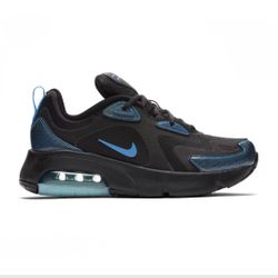 Nike Air Max 200 Black Blue Hero (GS)