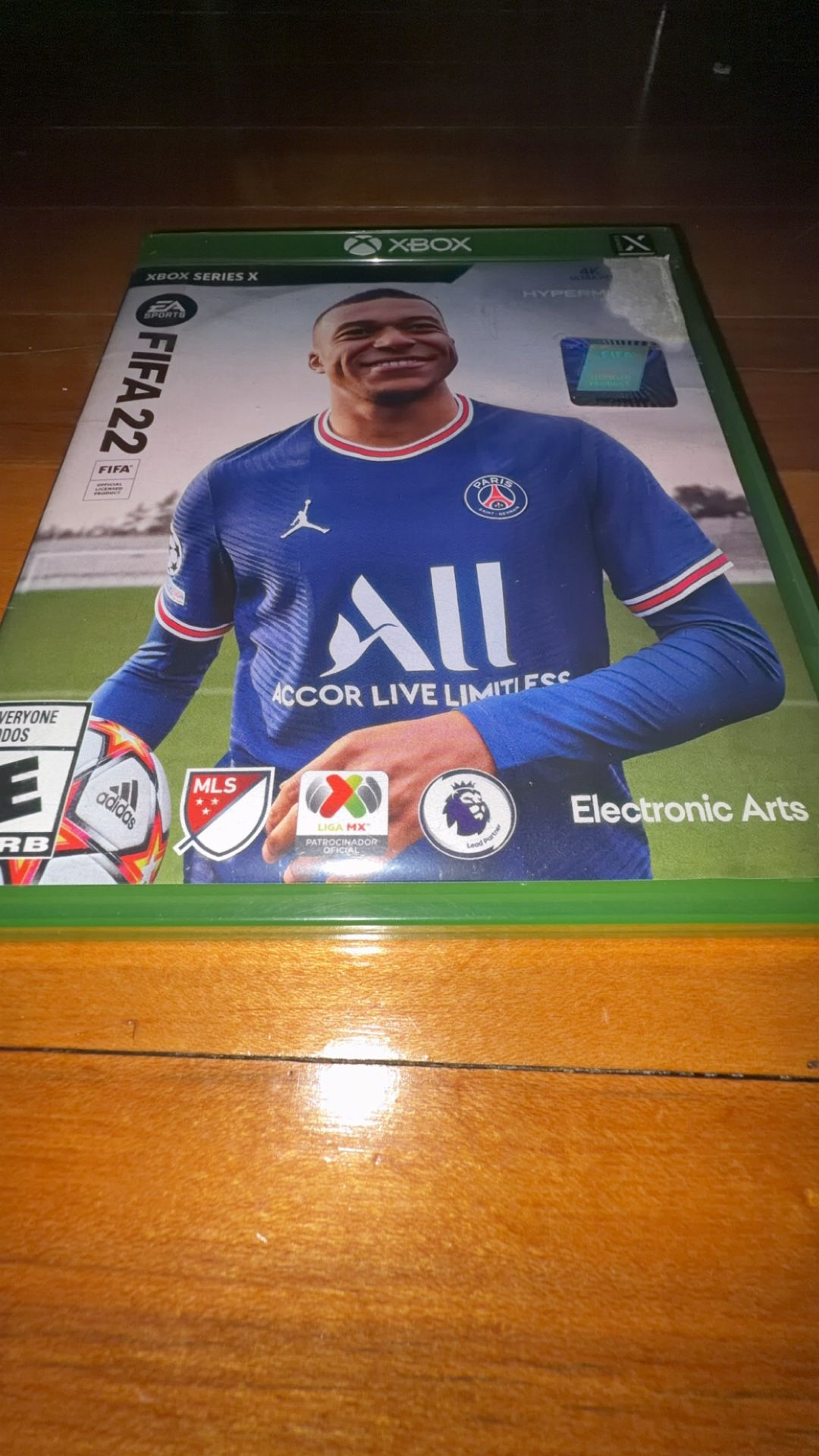 FIFA 22 - Xbox Series X PICKUP ONLY