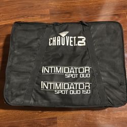 Chauvet Intimidator Spot Duo 155