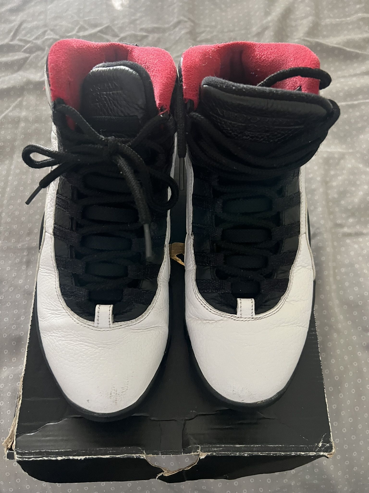 Double Nickle 10s