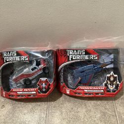 Transformers Movie Figures 