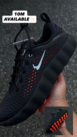 Nike Mind 002 - Black Chrome