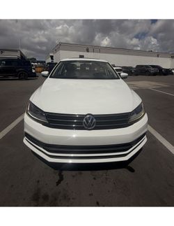 2017 Volkswagen Jetta Sedan