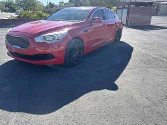 2016 Kia K900