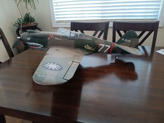 FMS 980mm P-40B Flying Tiger RC Plane PNP