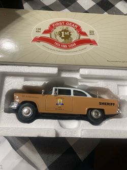 First Gear 20th Anniversary Sheriff’s Car