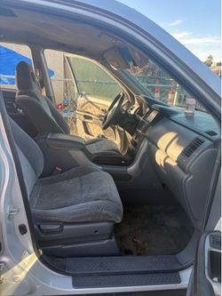 2003 Honda pilot