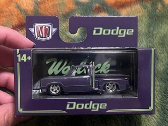M2 Diecast: Dodge Adventurer 150