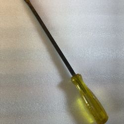 Vintage PROTO Professional USA  #9812 16.5” Flathead Screwdriver/Prybar