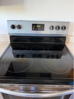 Electric Stove