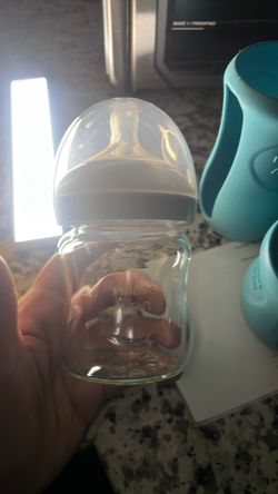 Philips Avent Glass Baby Bottle