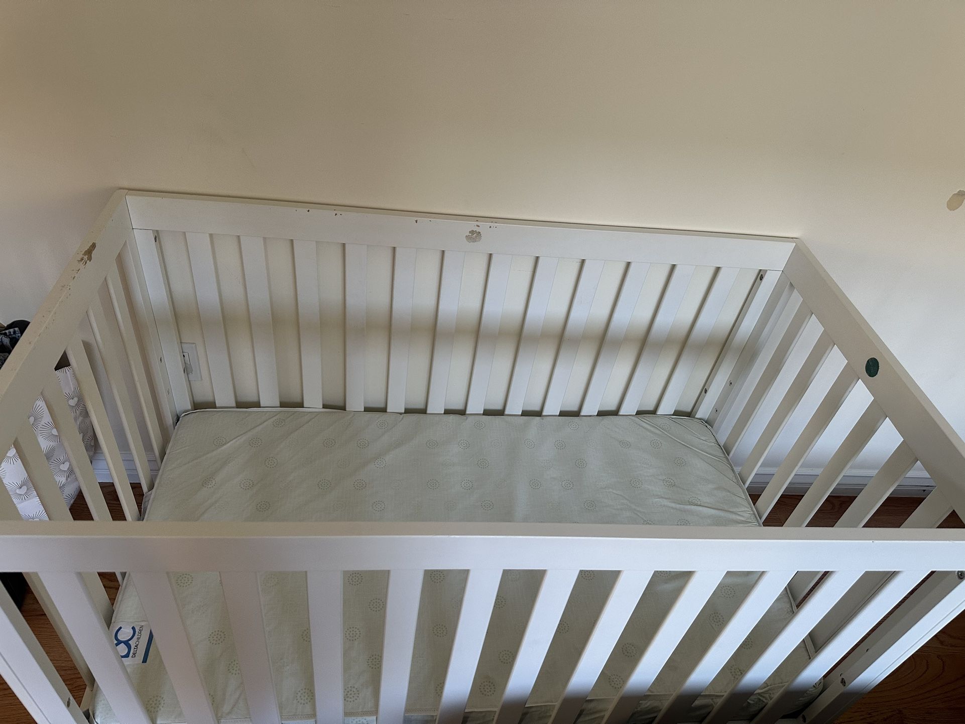 Delta Children Crib