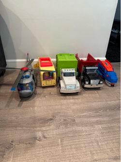 Toys