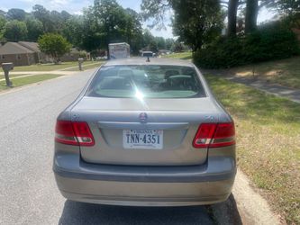 2006 Saab 9-3