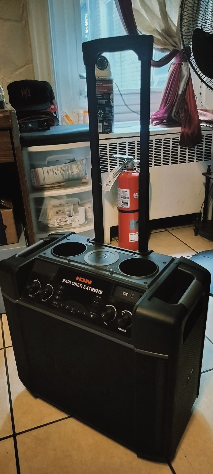 Bluetooth Speaker