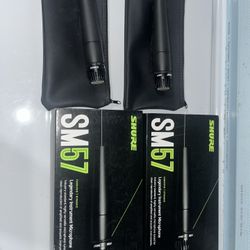 Shure Sm57 Mic