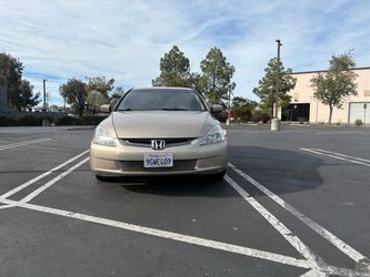 2006 Honda Accord