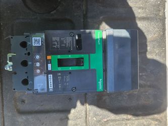 250 A Breaker