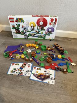 Mario Legos