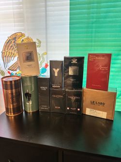 Perfumes