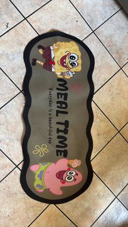 Kitchen Mat or Room Mat SpongeBob