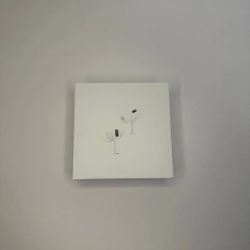 AirPods Pro 2nd Generation ANC w/ MagSafe Wireless Charging Case (USB-C)