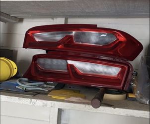 2016-2018 Camaro Tail Lights