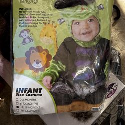 Monster Boo/ Frankenstein costume