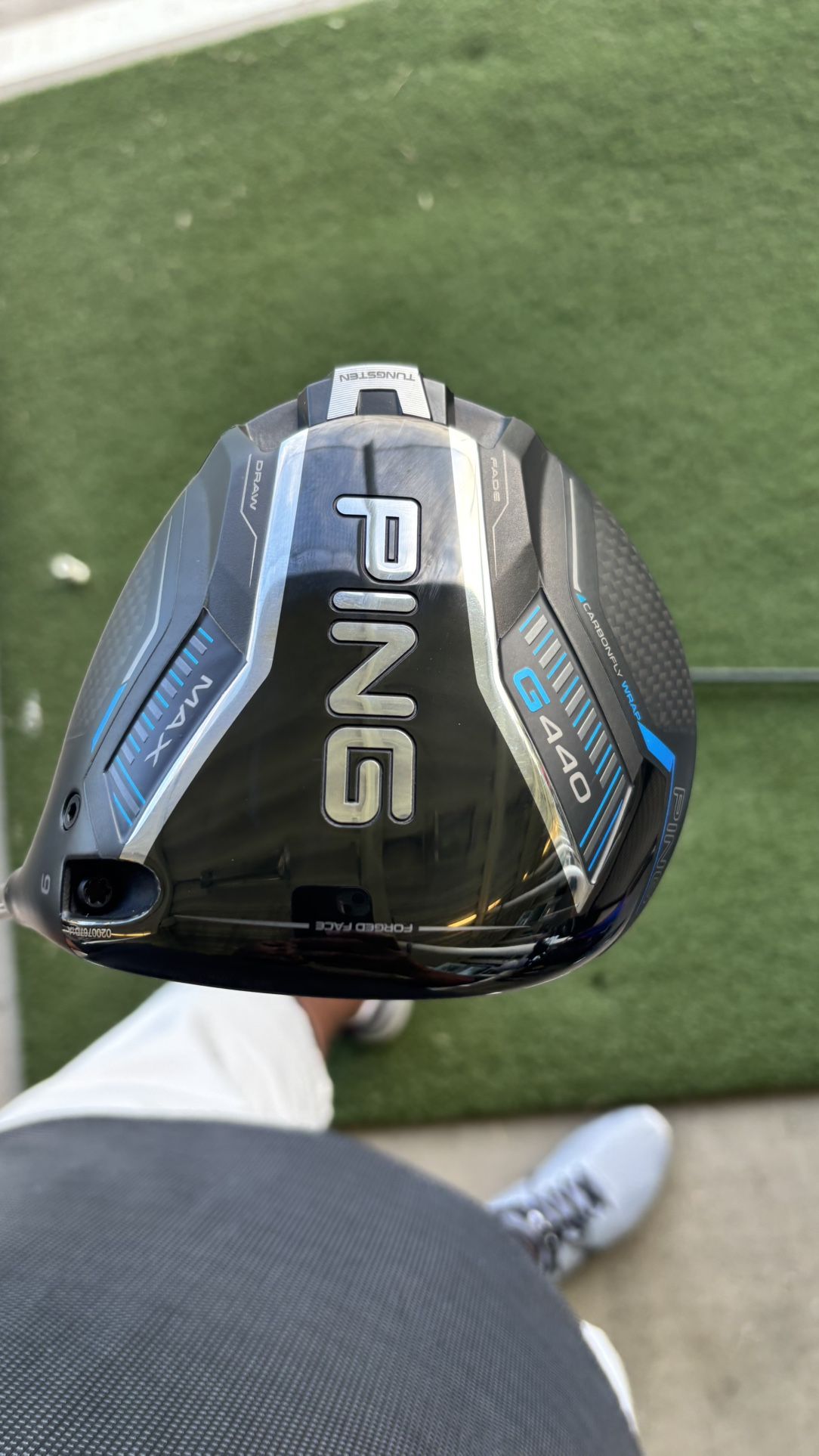 Ping G440 MAX