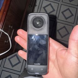 Insta 360 X4 And Mount