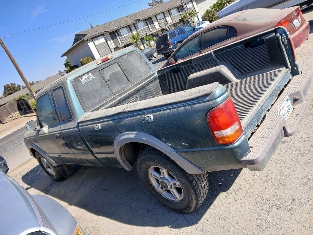 1995 Ford Ranger