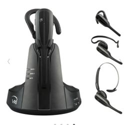 Jabra VXi  V175 Desk Phonr Wireless Headset