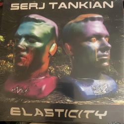 Serj Tankian Elasticity Vinyl Record NEW