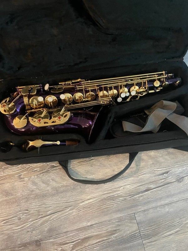 Alto Saxophone