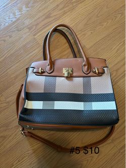Purse #5 $10 Used