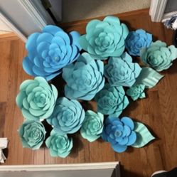 Flores De Papel 