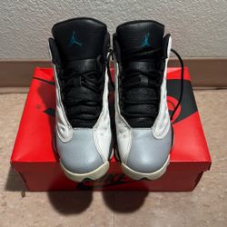 2014 Air Jordan 13 Retro "Barons" – Size 6Y