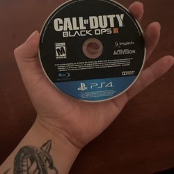 Call Of Duty Black Ops 3 For PS4 